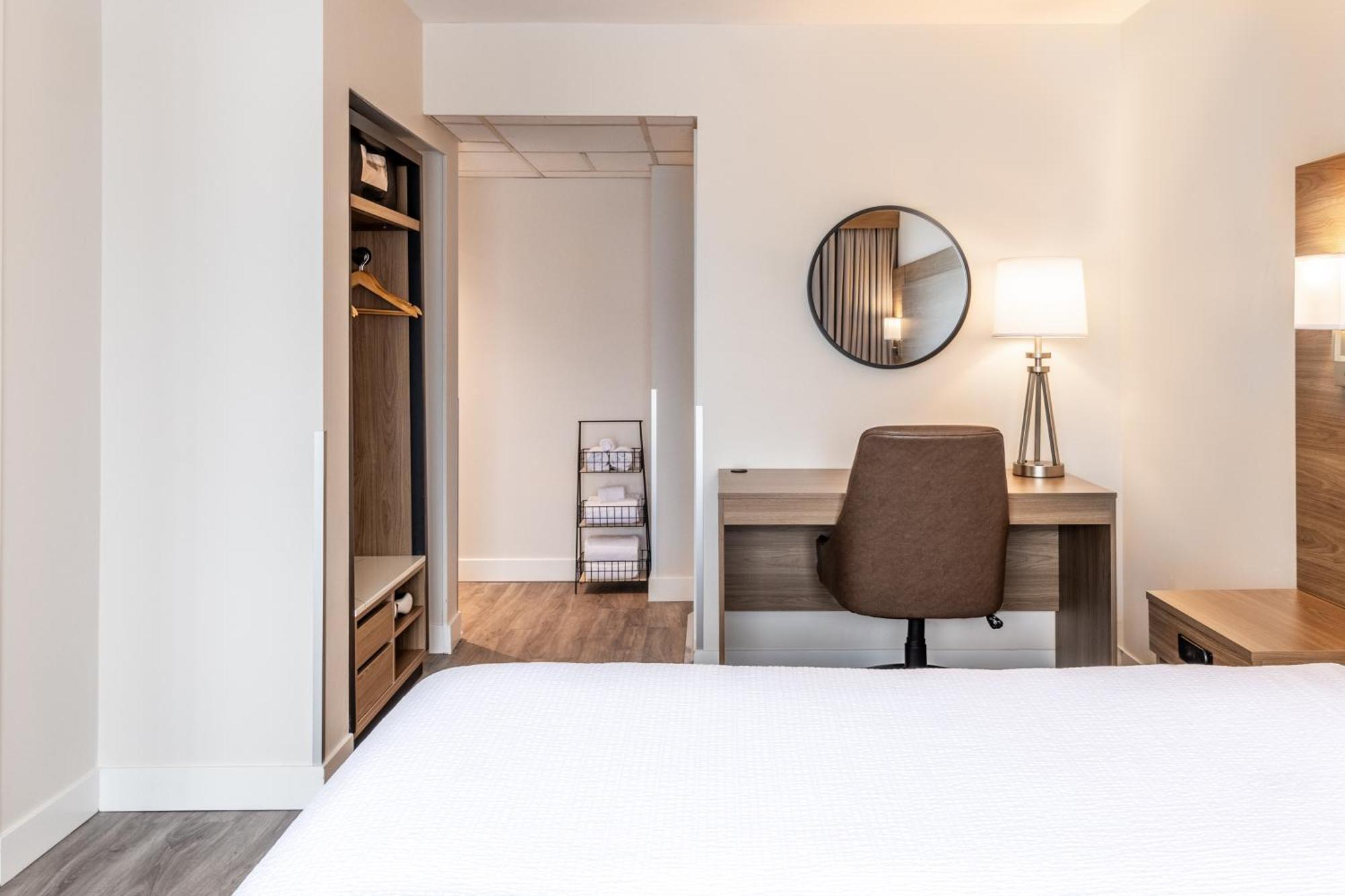 Atrium Hotel Βανκούβερ Εξωτερικό φωτογραφία
